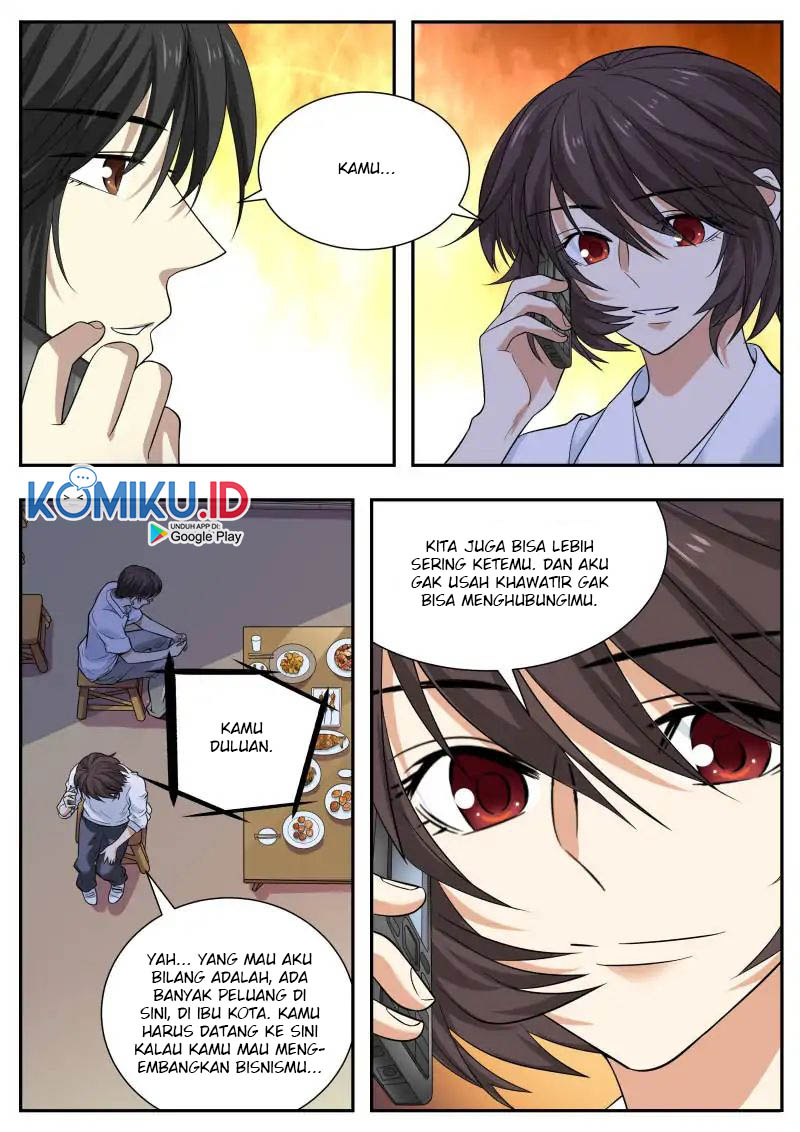 Collecting the Divine chapter 53